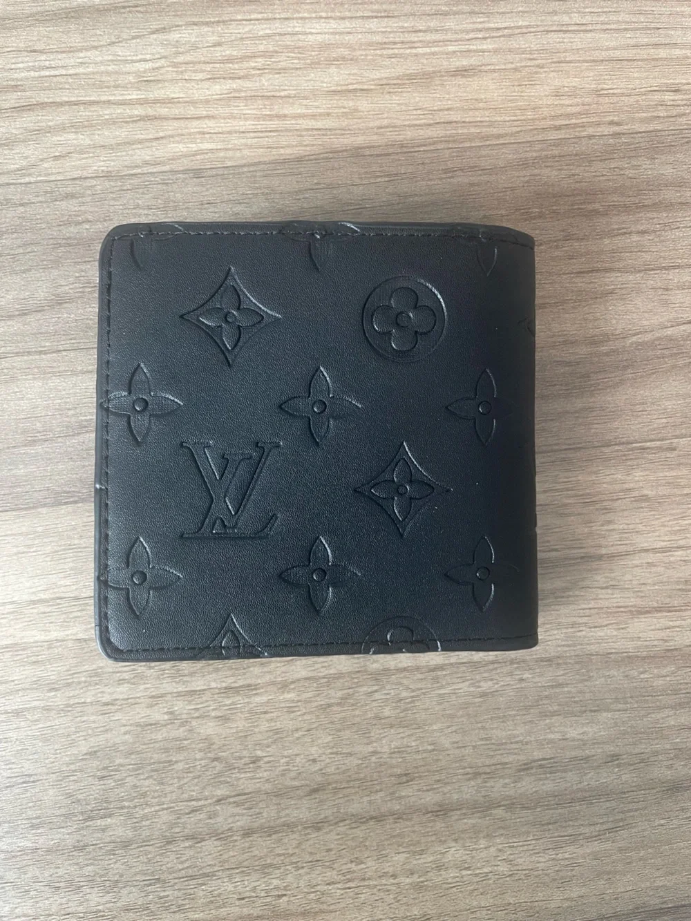 Louis Vuitton Black Wallet